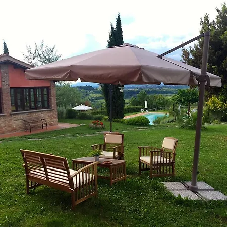 Antica Sosta Gospodarstwo wiejskie San Miniato