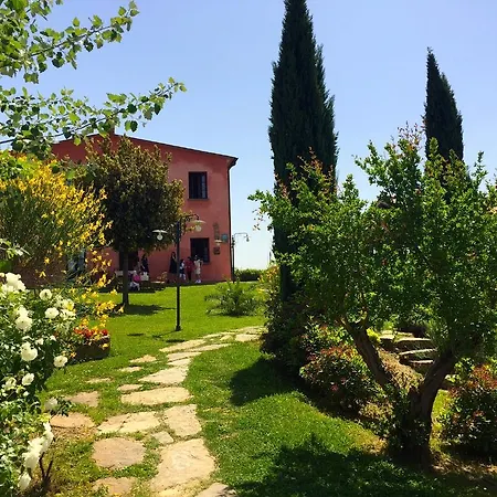 Gospodarstwo wiejskie Antica Sosta San Miniato