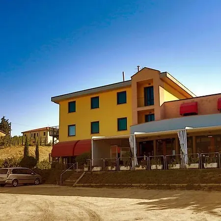 Antica Sosta Gospodarstwo wiejskie San Miniato