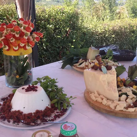 Antica Sosta Country house San Miniato