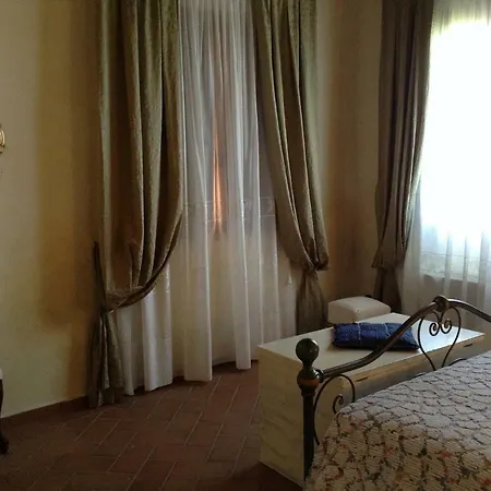 Antica Sosta Gospodarstwo wiejskie San Miniato