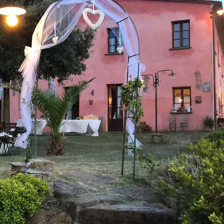 Gospodarstwo wiejskie Antica Sosta San Miniato